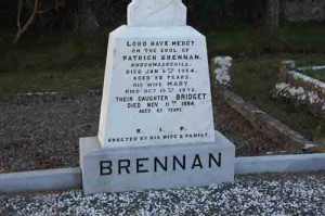 Brennan Patrick Knockmaskehill